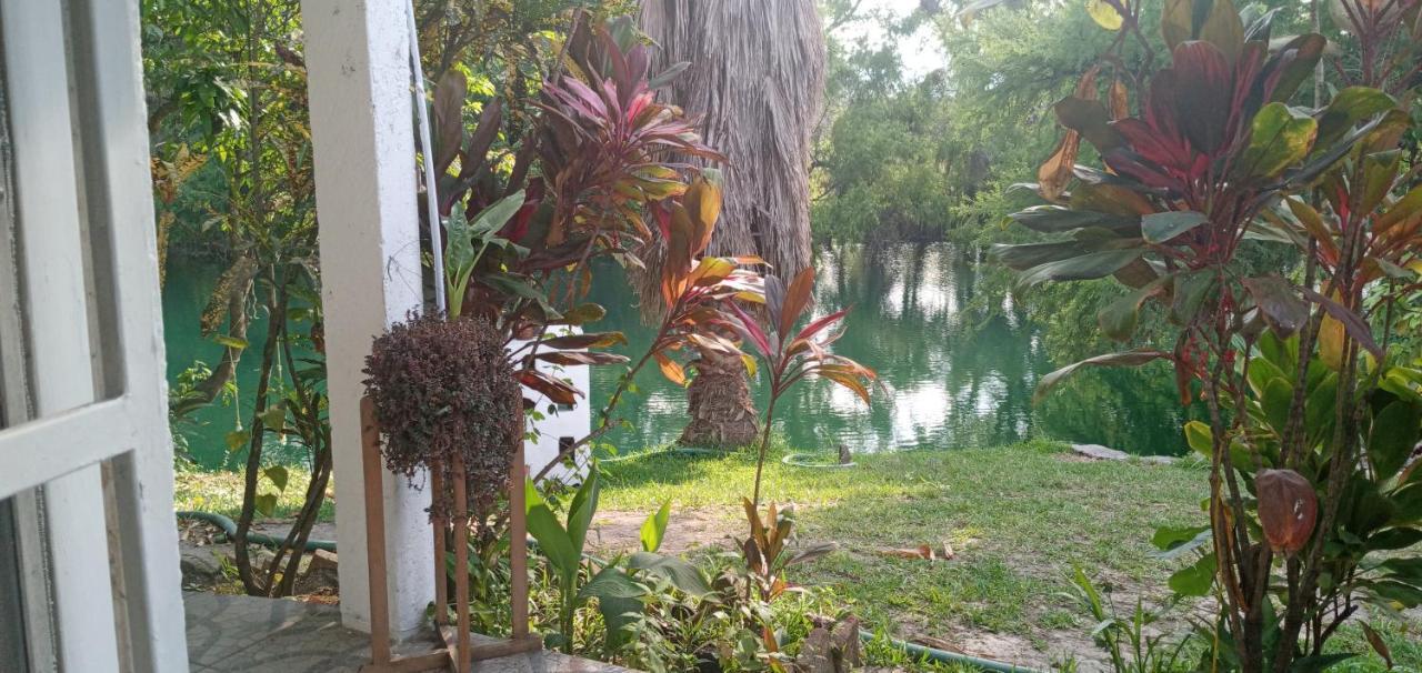 فندق Tamasopo Y Sus Rios Tambaca المظهر الخارجي الصورة