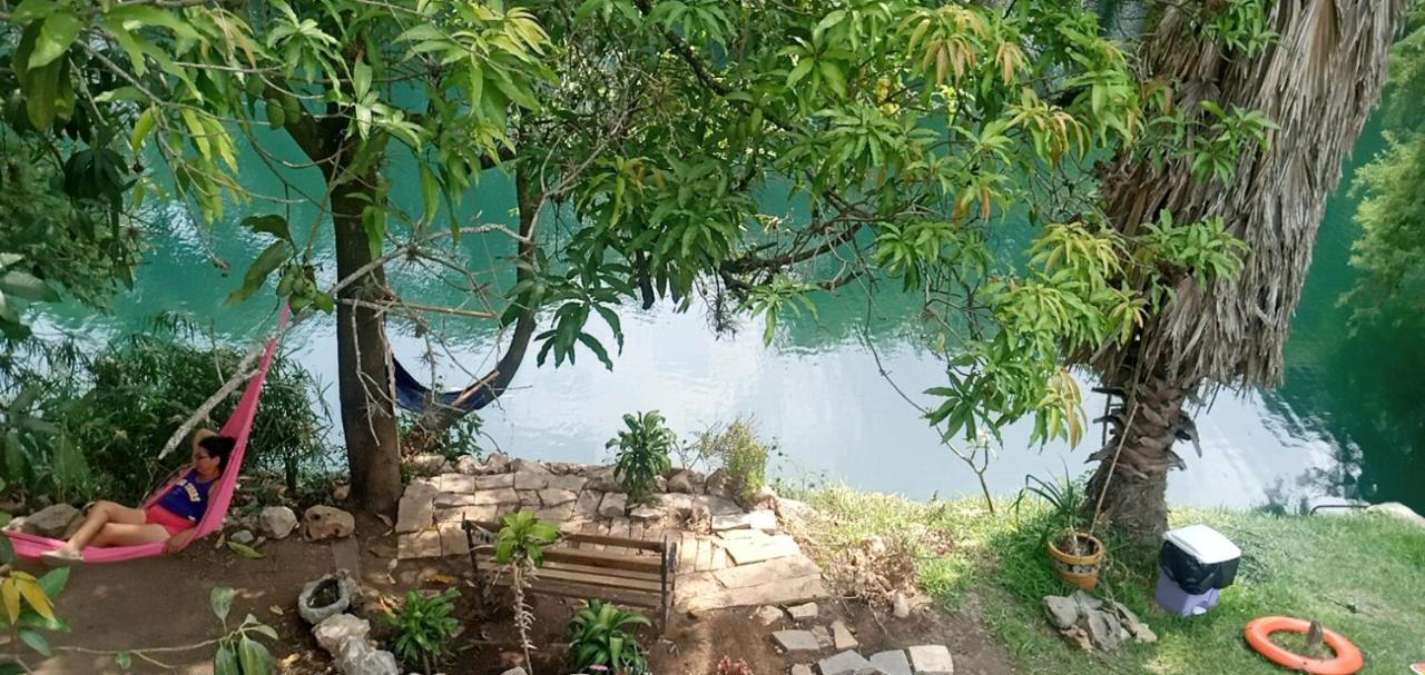 فندق Tamasopo Y Sus Rios Tambaca المظهر الخارجي الصورة