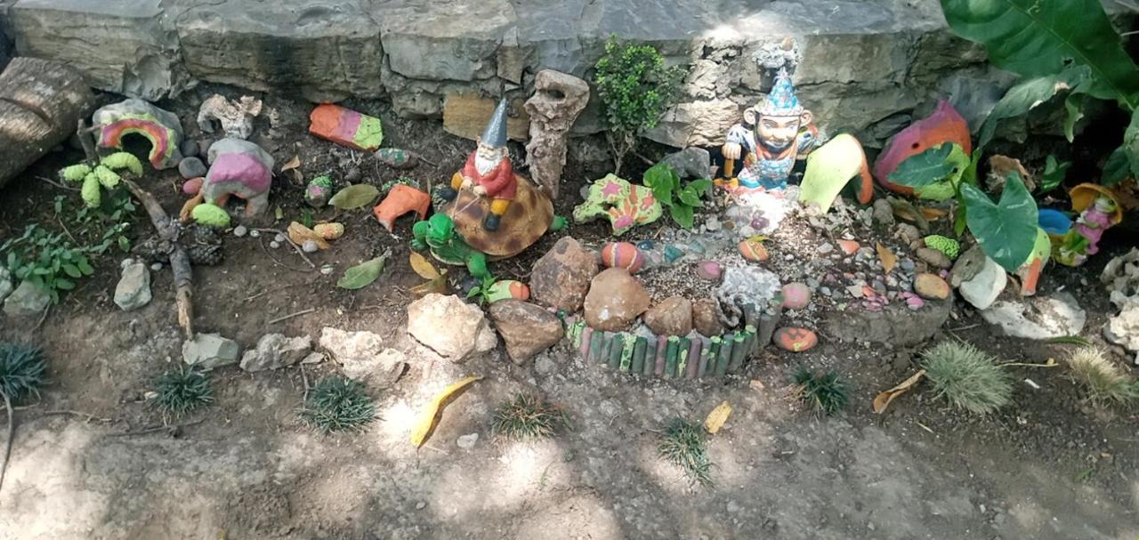 فندق Tamasopo Y Sus Rios Tambaca المظهر الخارجي الصورة
